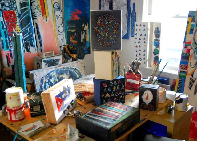 The Studio