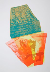 90s Pilsen, screenprint, 12”x17”, 2012
