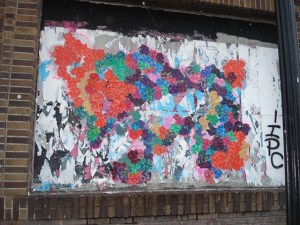 Flores para la frozen city