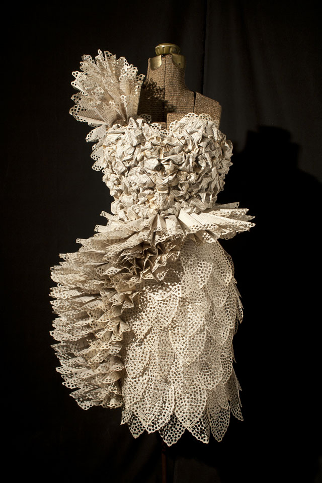 Harlequin, Romance Novels, 2011, 5’6”x 3’x 3’ (Front view)