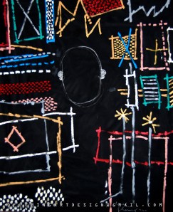 Maps To Other Things,   40x 46”,  Acrylic on canvas,  2013