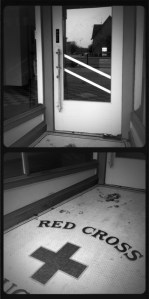 Observation: Sixth Street, 2012 Digital photography 11x14 inches framed