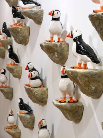 I Think There’s a Puffin Among Us