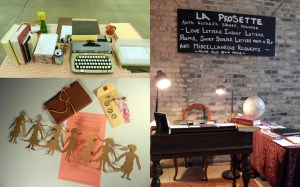 La Prosette Public Headquarters set up at Renaissance Theaterworks, Milwaukee