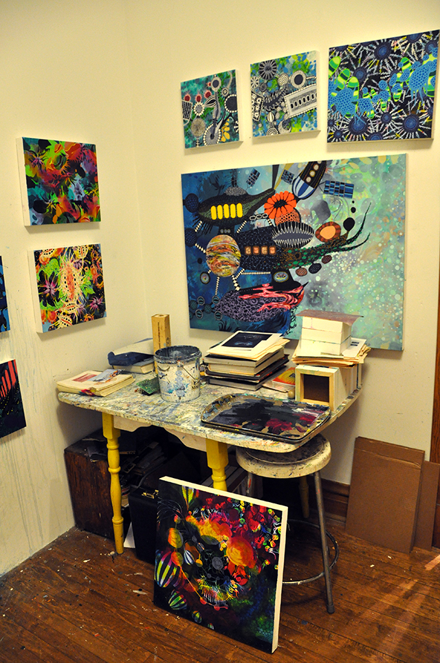 The Studio