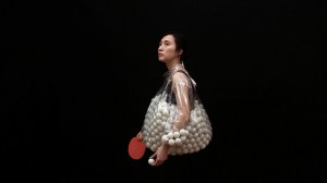 Reduction Study (Ping Pong) - Video Still, HD Video, 7 Minutes, 2012