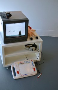 "1995"  Multimedia Installation