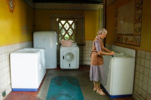 Washing Cup Digital Collage 8” x 12” 2014 