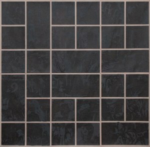 Untitled Ink on Paper 18” x 18.5”  2014