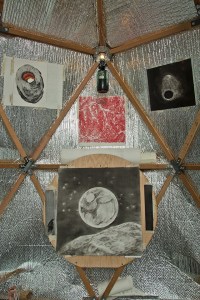 "Manned Mock Mars Mission" Mixed Media/Performance Dimensions Variable 2014