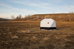 "Manned Mock Mars Mission" Mixed Media/Performance Dimensions Variable 2014