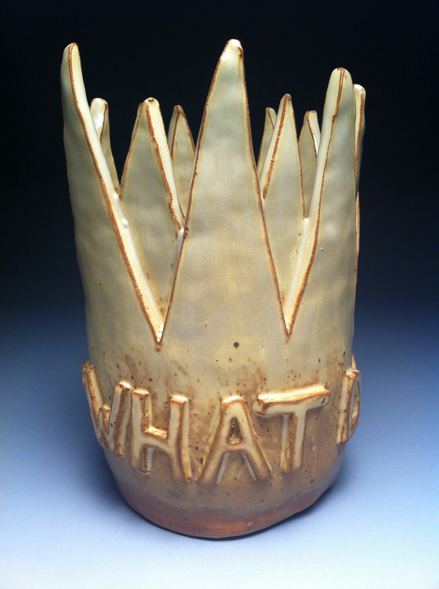 What do You Do? 10” 16” 10” 2013