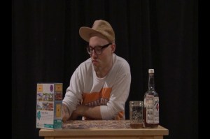 Papaw Passing Time: In Memory, 2013, Performance Video Still, 2 hours and 3 minutes