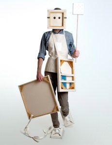 Promotional image for Willis' corporation, Retrofit Painting®.  2014