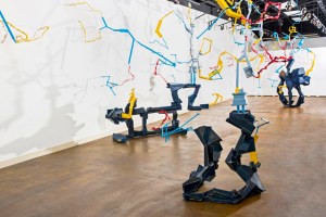 IGNITION SEQUENCE - MIXED MEDIA INSTALLATION 2013