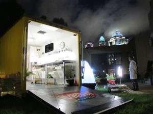 ArtLab in Charlotte, North Carolina, 2013