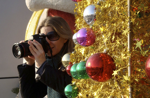 On location in Yiwu, China.