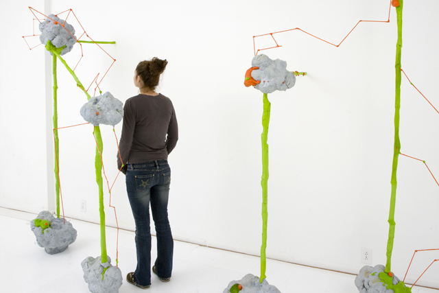 BRAIN FRUIT INSTALLATION SHOT