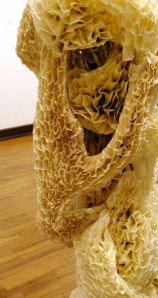 Accretion Masking tape 2014