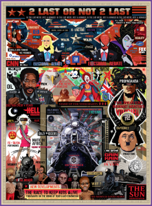 Morpheus X , vector, 2014