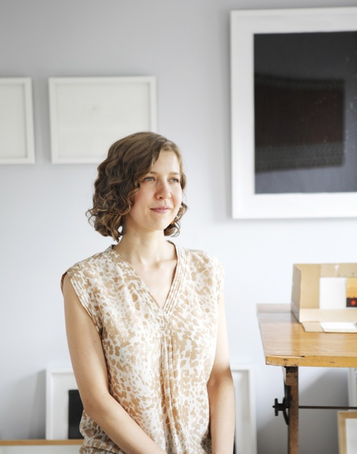 Studio and head shot photo credit: Larkin Clark