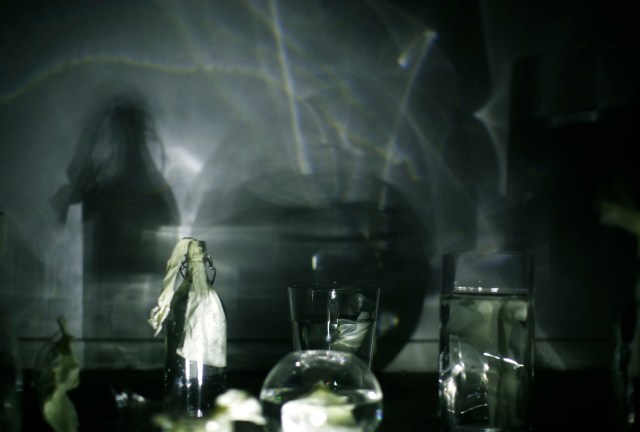 detail shot of Dream Materialized 1