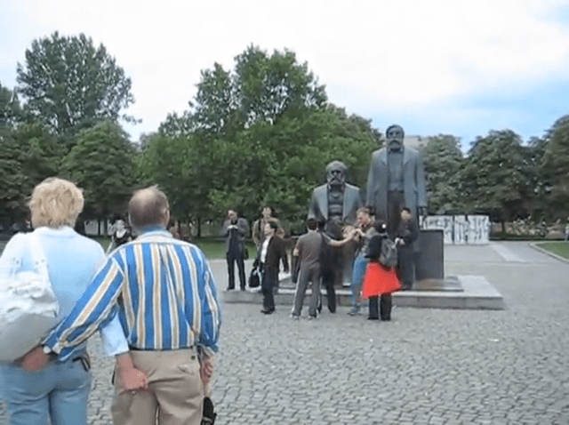 Entschuldigung, video still, 2013, 17min 12 sec