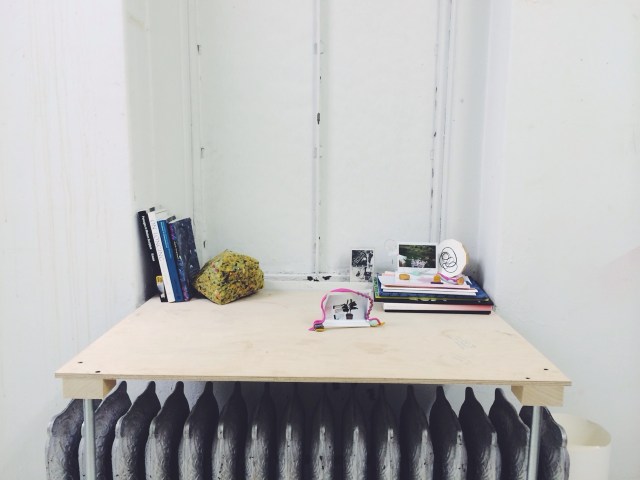 Favorite Studio Spot