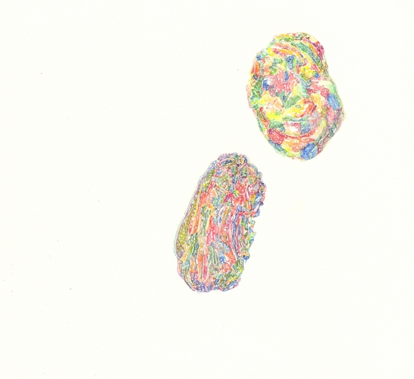 Donal Moloney, Study for Reliquary 4