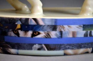 "Fight or Flight," detail