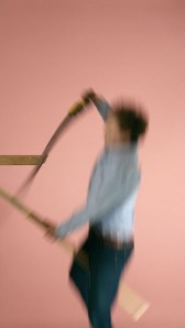 Title: Pratfall #1 Medium: Single Channel Video Year:2014 Length: 4:20 Link: https://vimeo.com/104856485