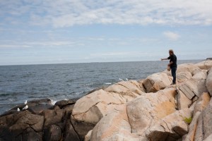 Rockport Mass Communion Wafers, Birds, Icon of St. Francis of Assisi  One Hour Long 2014