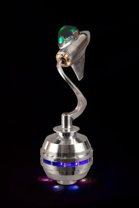 Get Me Out Of Here, sculpture, 31 inches tall, 18 inches wide, 2014