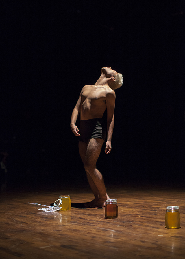 Title: ForYou:Eschar Medium: Performance Size: Dimensionsvariable Year: 2014