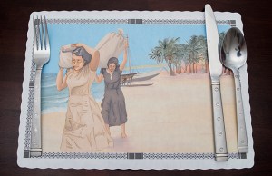 Disposable History (Bikini Island), Archival Pigment Print, 9.45" x 13.25", 2014