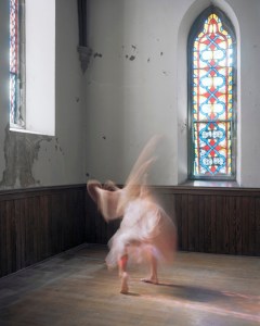 Untitled (from A Curious Dance), Archival Inkjet Print, 40x50", 2014