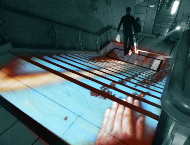 limits_video_art installation, Bergen, 2014