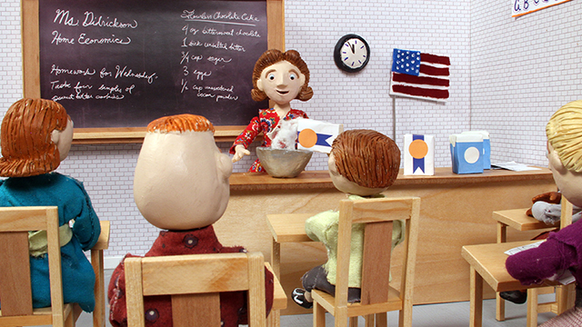 "Blacklisted: A Story of Sexism and Cake", In-Progress