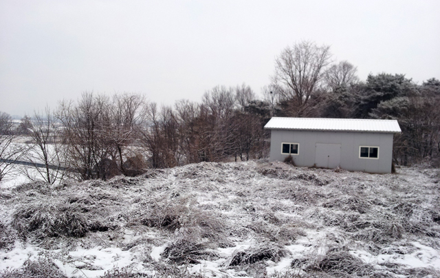 SujinLee_View from Studio