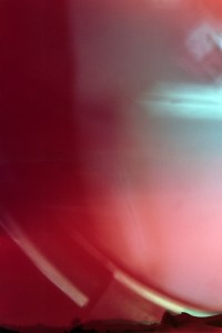 Vision #3 from "Imagined Landscapes made with Mannequin Camera" series, Archival Inkjet Print, 48" x 36", 2013