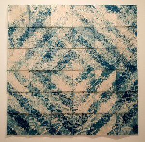 Resting Place Quilt 90"x 90" 2014
