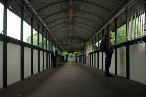 ​Waiting Room, video installation/ participatory performance, 2014