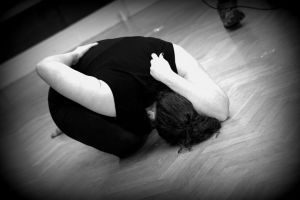 Performing See the Possibilities at Culture Bridge in Chicago, IL (2015) Photo by Joanna K Szymanska