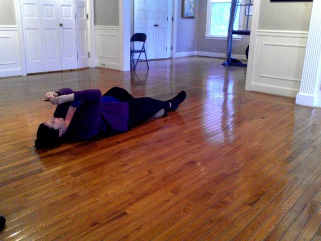  Performing This is Narcissus at the Kennedy Heights Arts Center in Cincinnati, OH (2013)