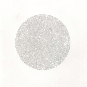 Shepherd Boy Study / Pencil on paper / 8 x 8" / 2014