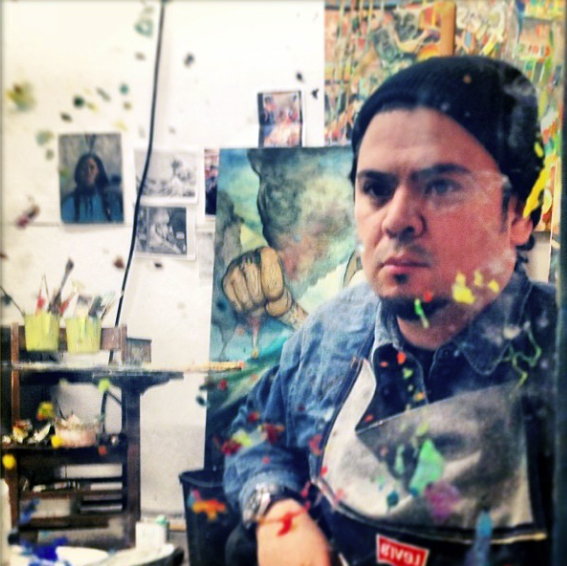 josuerojas_in_studio