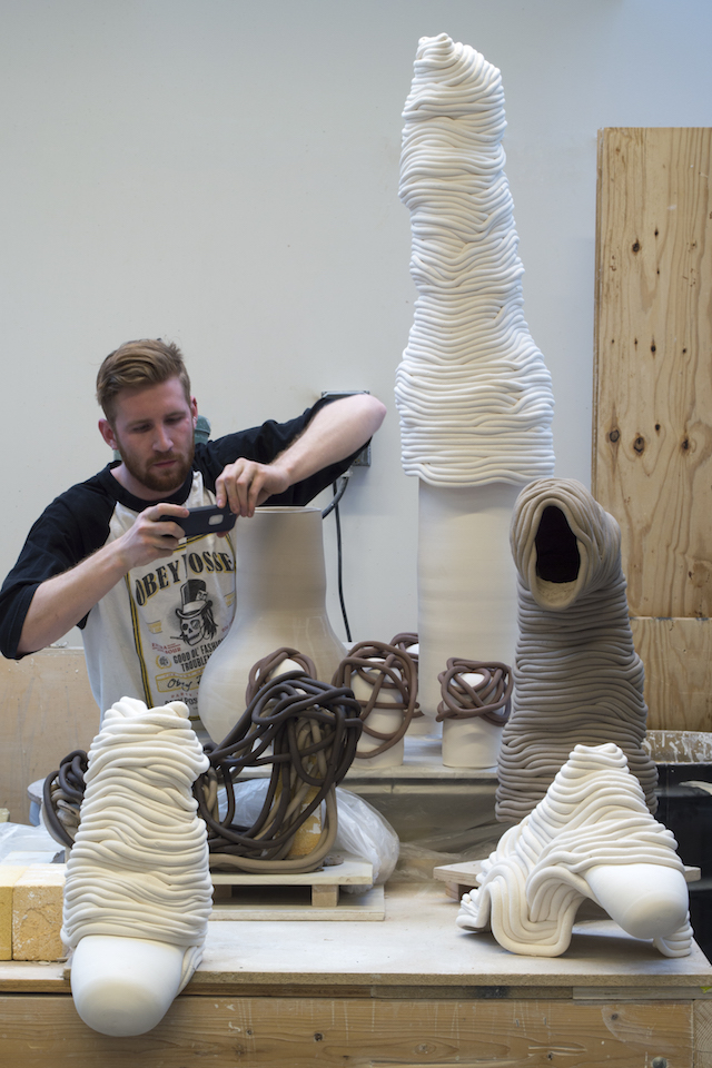 Studio Structures Studio Shot