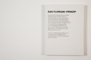 Das Floriani-Prinzip_Book_18x24 cm_2013