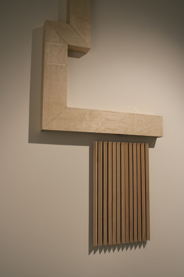 Breezy with (and because of) Branch, Mixed Media, Variable Dimensions, 2015