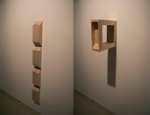 Breezy with (and because of) Branch, Mixed Media, Variable Dimensions, 2015